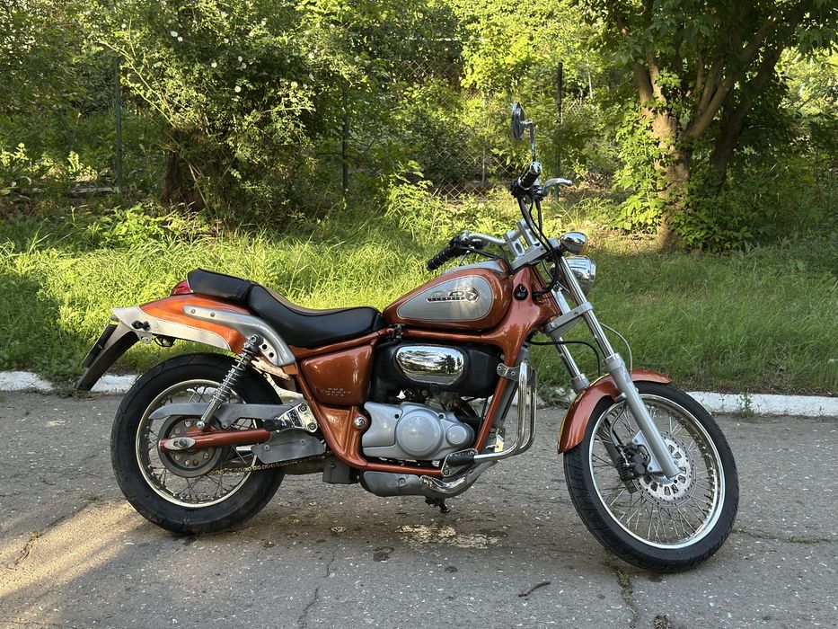 Продам крутой мот Aprillia Classic 125к