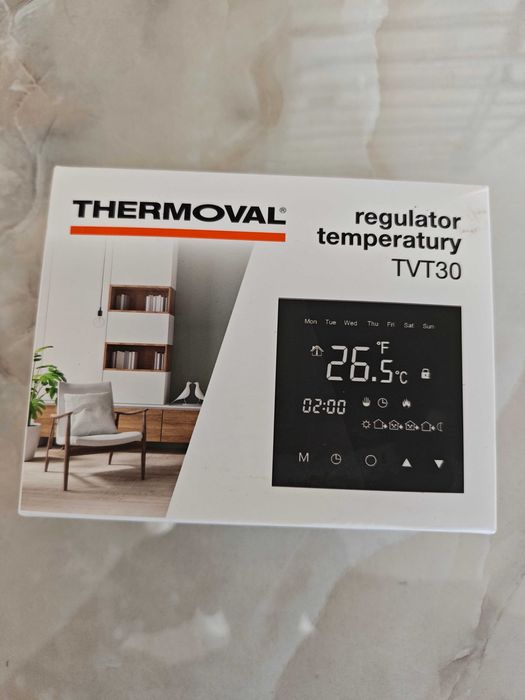 Regulator temperatury Thermoval