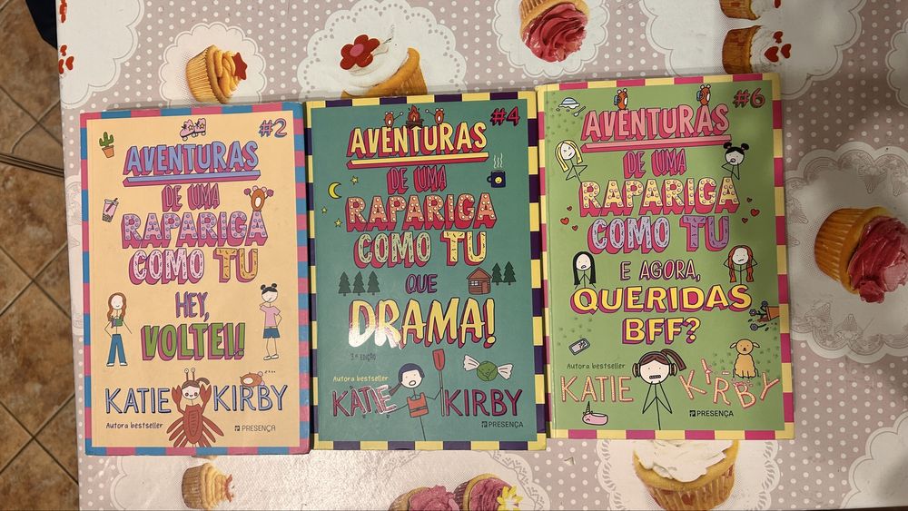 Aventuras de uma rapariga como tu,