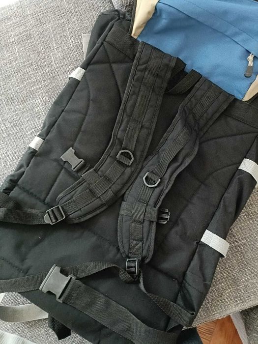 Mochila de caminhada