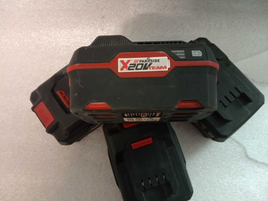 Parkside Bateria 4Ah - PAP 2-A3/2/1