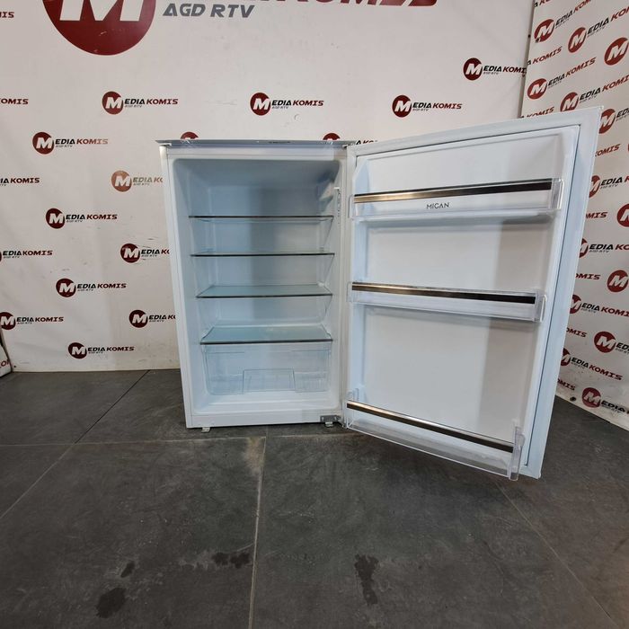 Chłodziarka Mican 30661 (2lata gwar)Klasa E / 87,9cm wys / 135 litrów