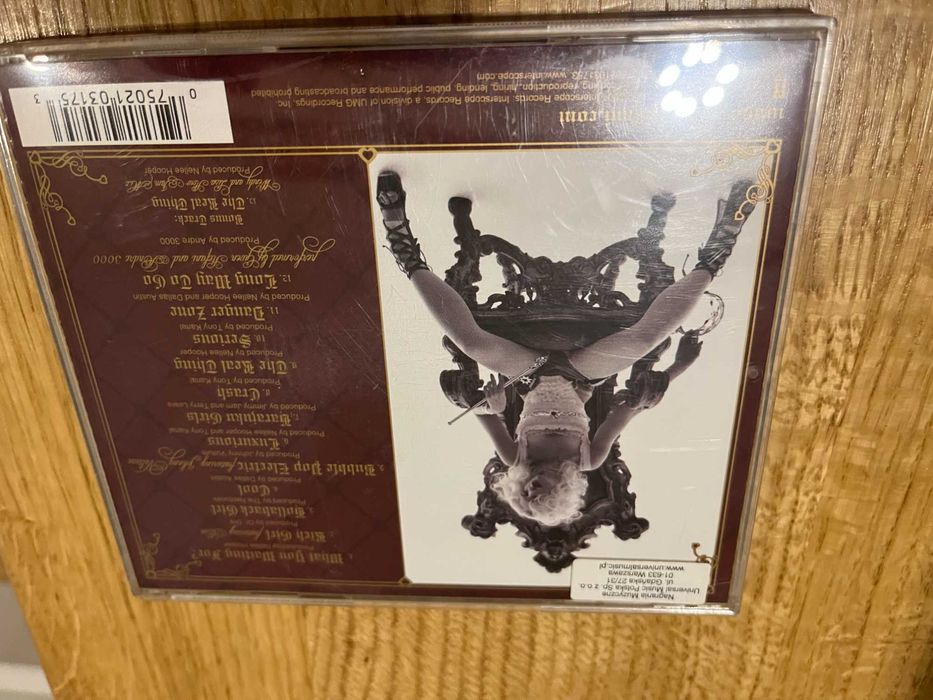 Gwen Stefani Love Angel Music Baby CD