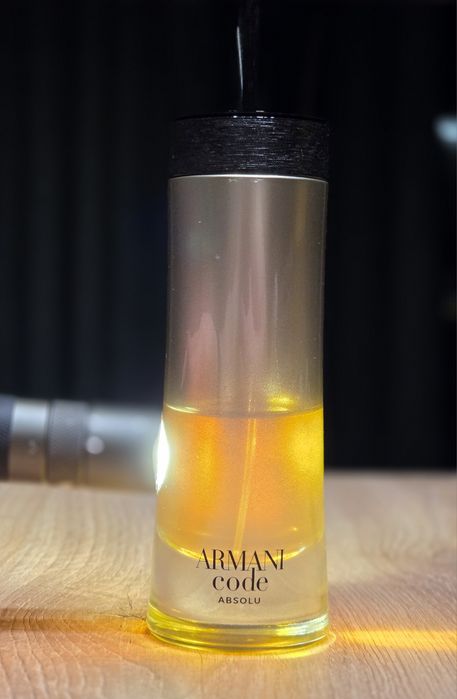 Armani Code Absolu Parfum 50/110 ml
