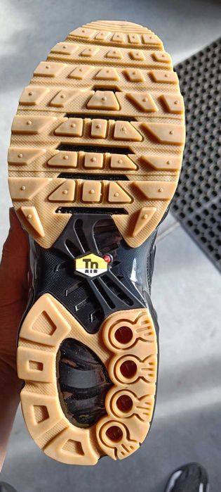 Nike Air Max Plus TN czarne roz. 44