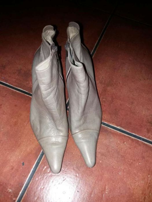 Botás senhora em bom estado