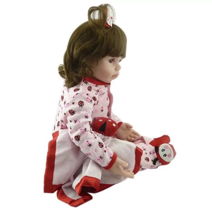 Лялька Реберн дівчинка Сонечко 50 см