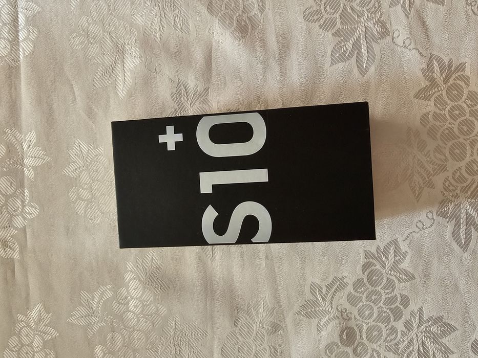 Samsung Galaxy S10 plus