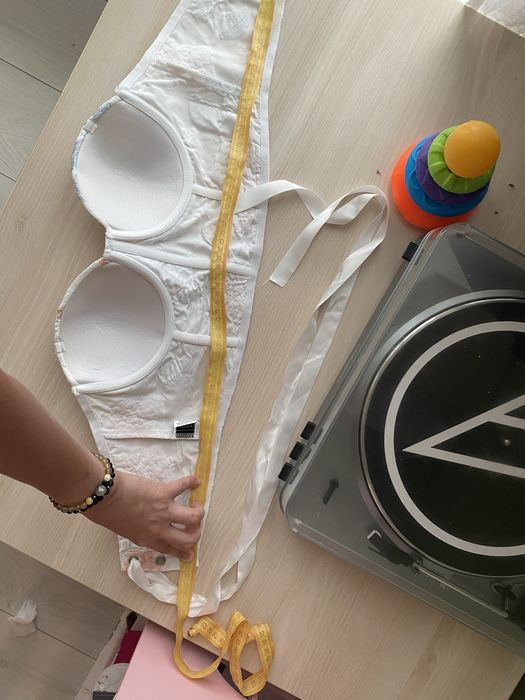 Тканевий корсет