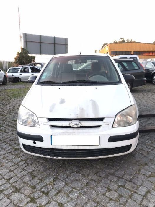 Hyundai Getz 1.5 CRDi Van 2005  - Para Peças