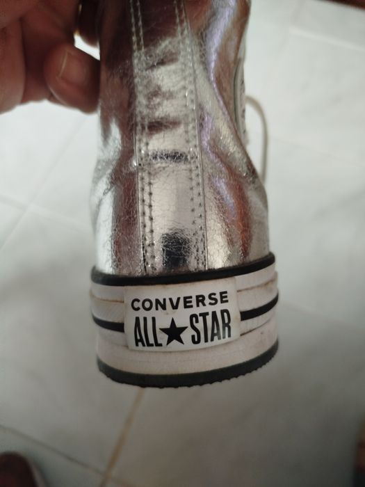 Tênis ALL star usado