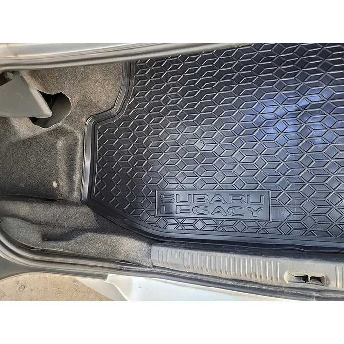 Коврик в багажник Subaru Forester/Outback/XV/Crosstrek/Legacy