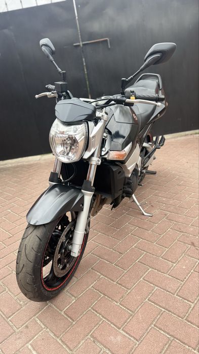 Suzuki GSR-400 Сузуки з Японії