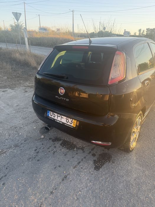 Fiat Punto Blue&Me 1.3 multijet — photo 2
