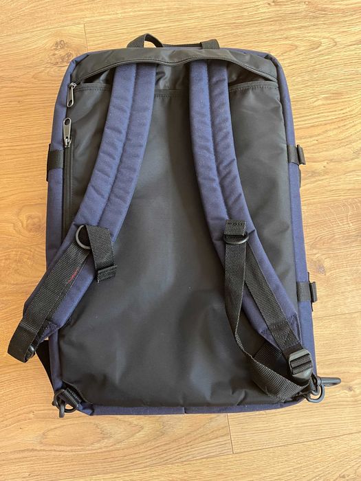 Eastpak Travelpack Ultra Marine --- Como Nova, Usada Poucas Vezes