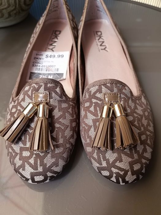 Балетки  жіночі  DKNY