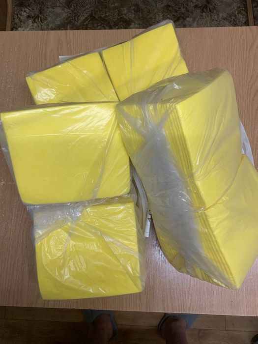 Салфетка вискозная