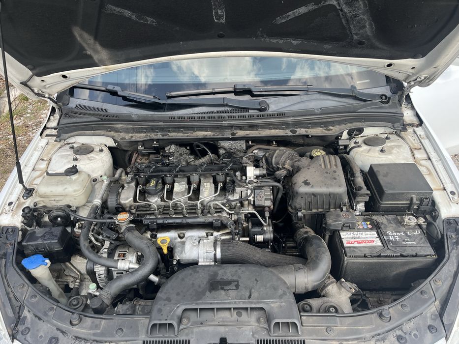 Hyundai i30 2.0 crdi