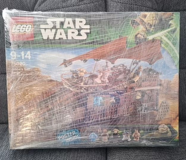 Lego star wars 75020 NOWY!