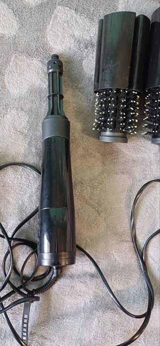 Фен-щітка BaByliss