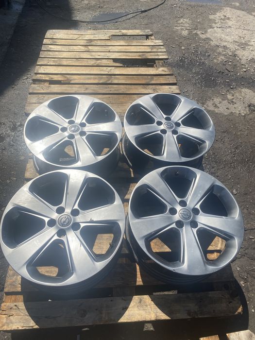 Діски 5 105R18 Opel Chevrolet