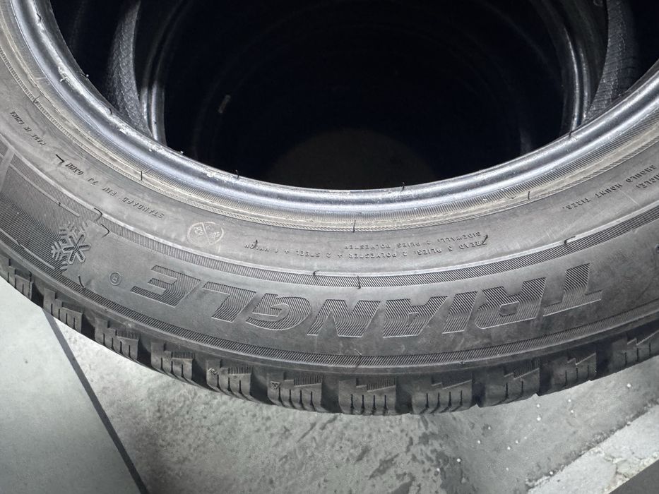 Triangle Snowlink 225 55 18
