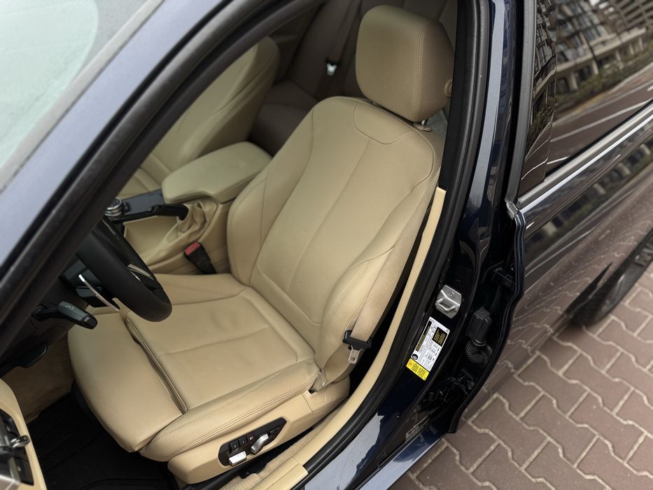 BMW 3 F30 2016 рік