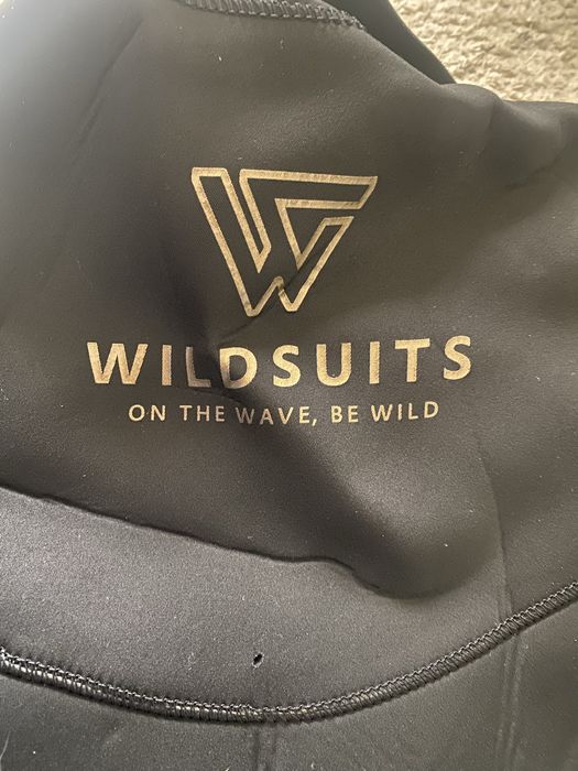 Fato de surf Wildsuits