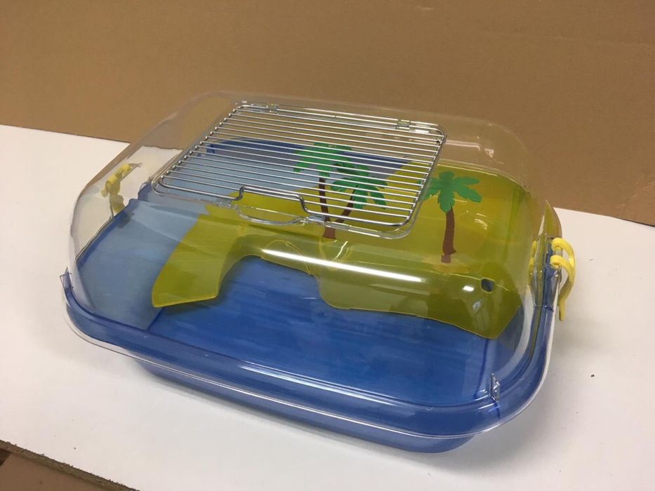 Tartarugueira 44cm, aquário para tartaruga 44cm