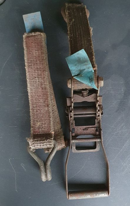 Ściągacz naciągacz pasów