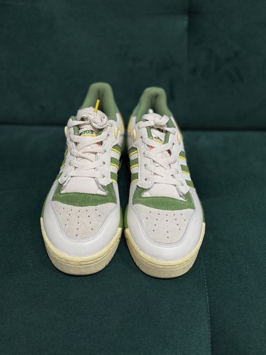 buty damskie skórzane firmy Adidas