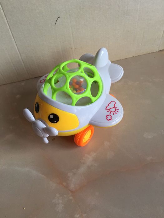 Детские игрушечные самолетики качественные детские игрушки