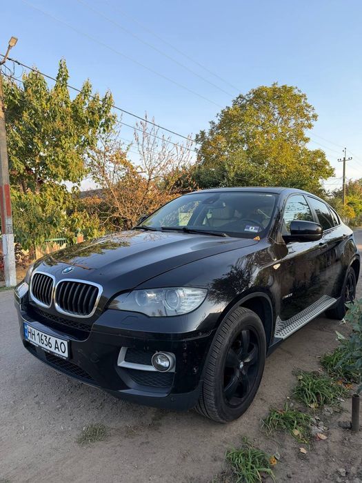 Продам BMW X6 E71