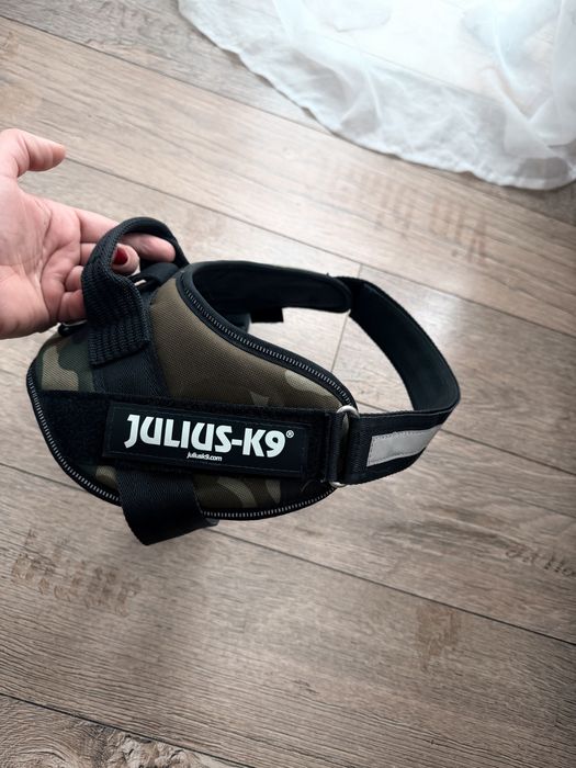 Szelki dla psa julius k9