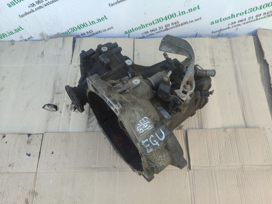 EGU КПП Vag Volkswagen Golf/ Bora /Seat Toledo Leon/ Skoda Octavia Tou