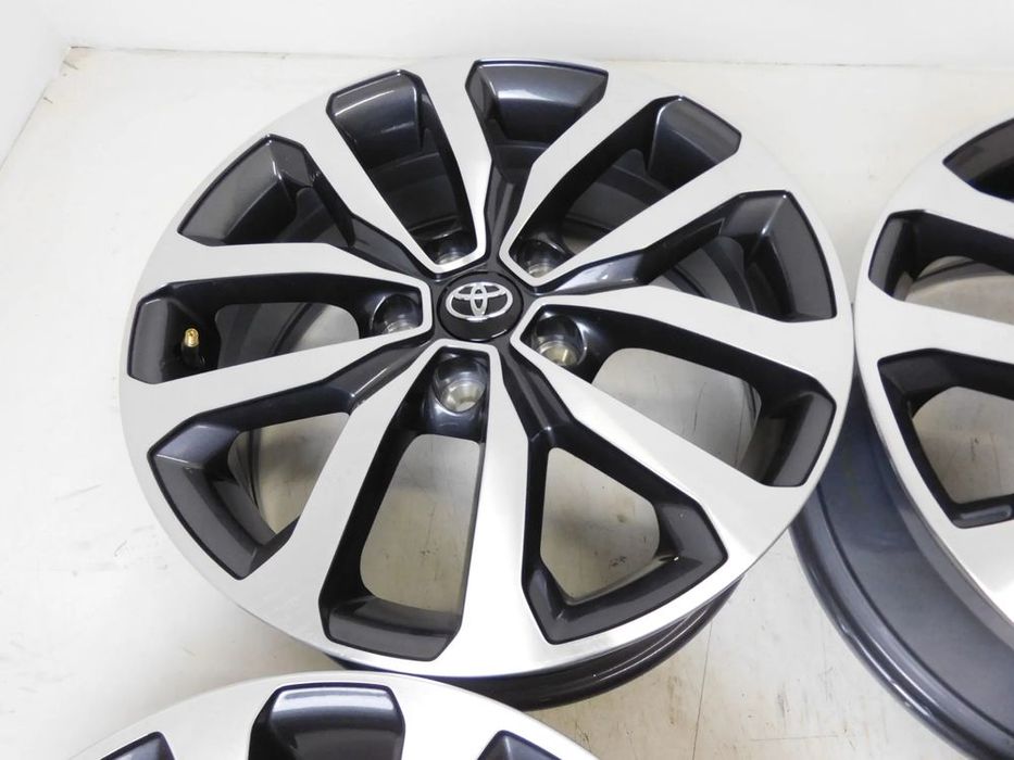 Felgi 17 Toyota Rav 4 Chr Auris Camry Corolla Avensis Prius Previa