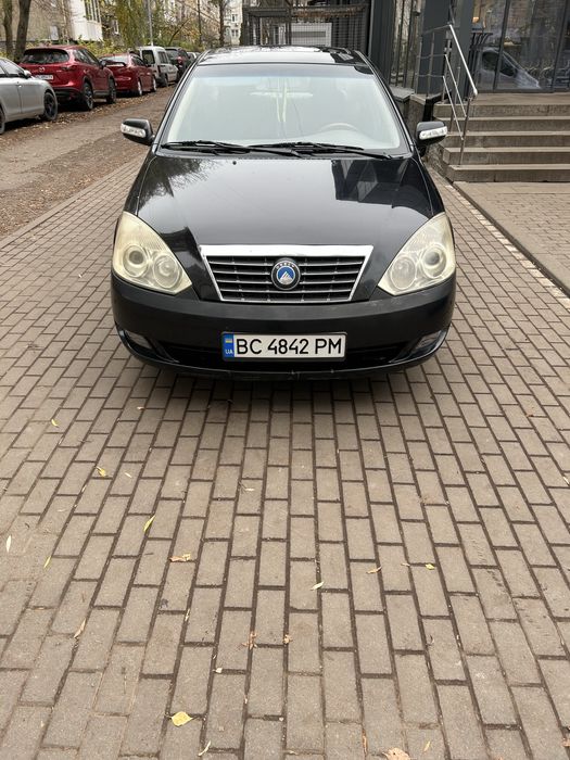 GEELI FC  1,8 бензин