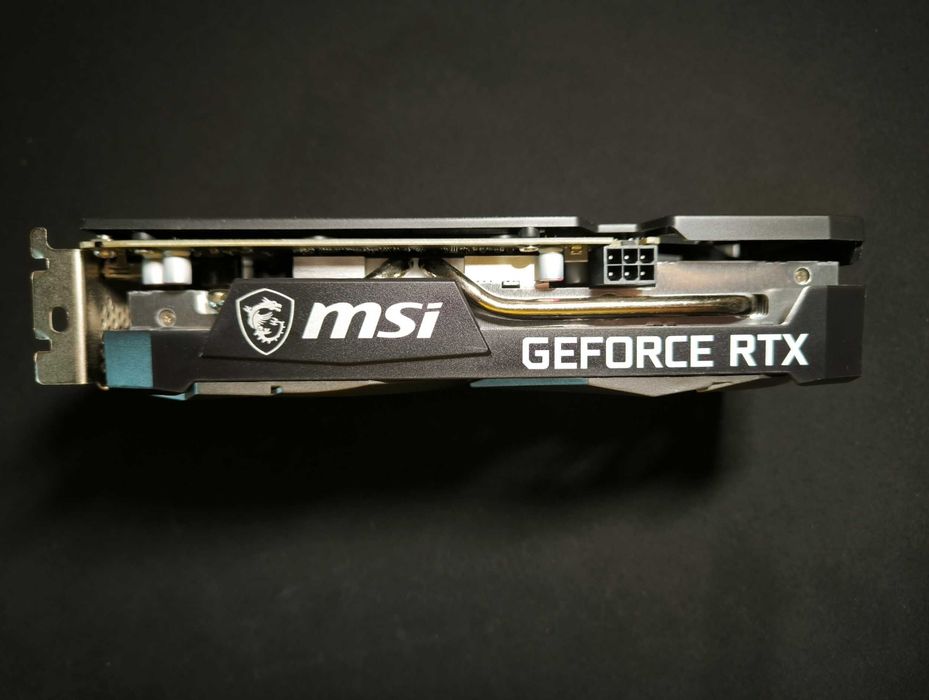 Відеокарта MSI RTX 3050 8GB 1 місяць користувався як нова!