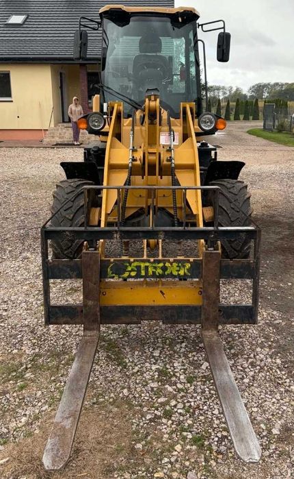 Ładowarka kołowa Stroer Nw916 1600kg 4.5t
