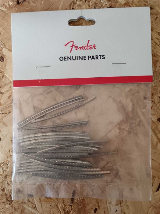 Fender Standard Guitar Frets. Pack 24