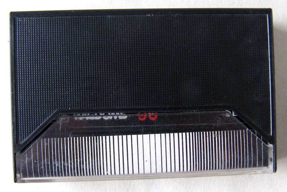 Нова касета Wagdoms SL C90