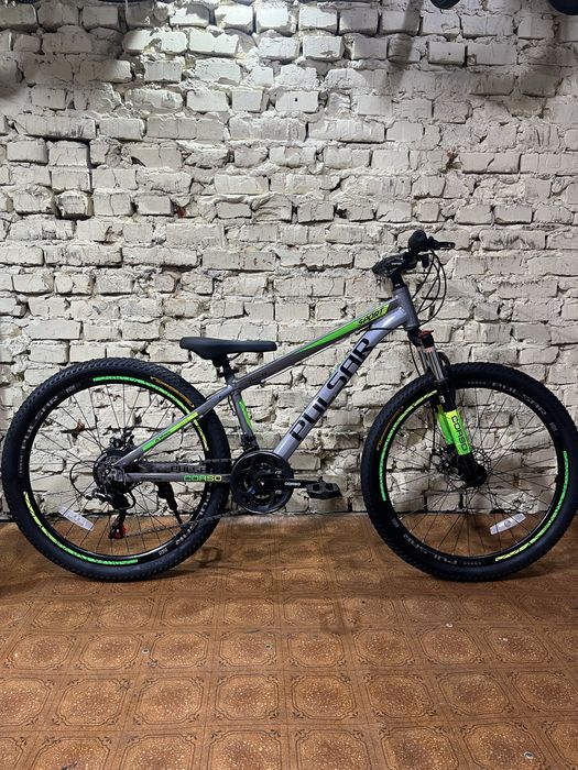 Велосипед підлітковий Corso Pulsar 26”