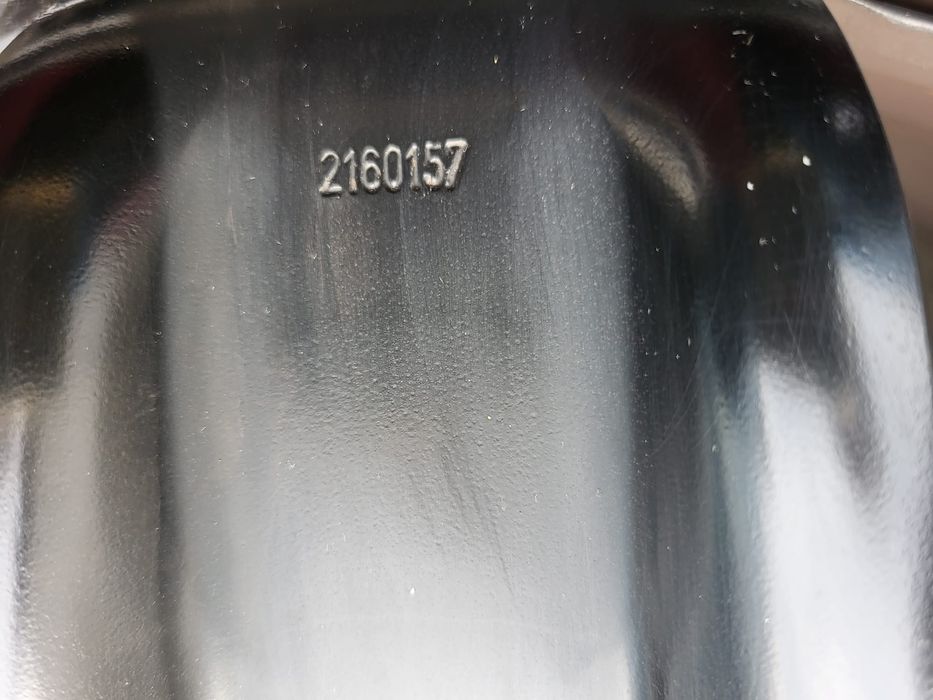 Felgi Stalowe Strukturalne 6.5Jx16 5x105 Opel Astra J K Mokka Ampera A