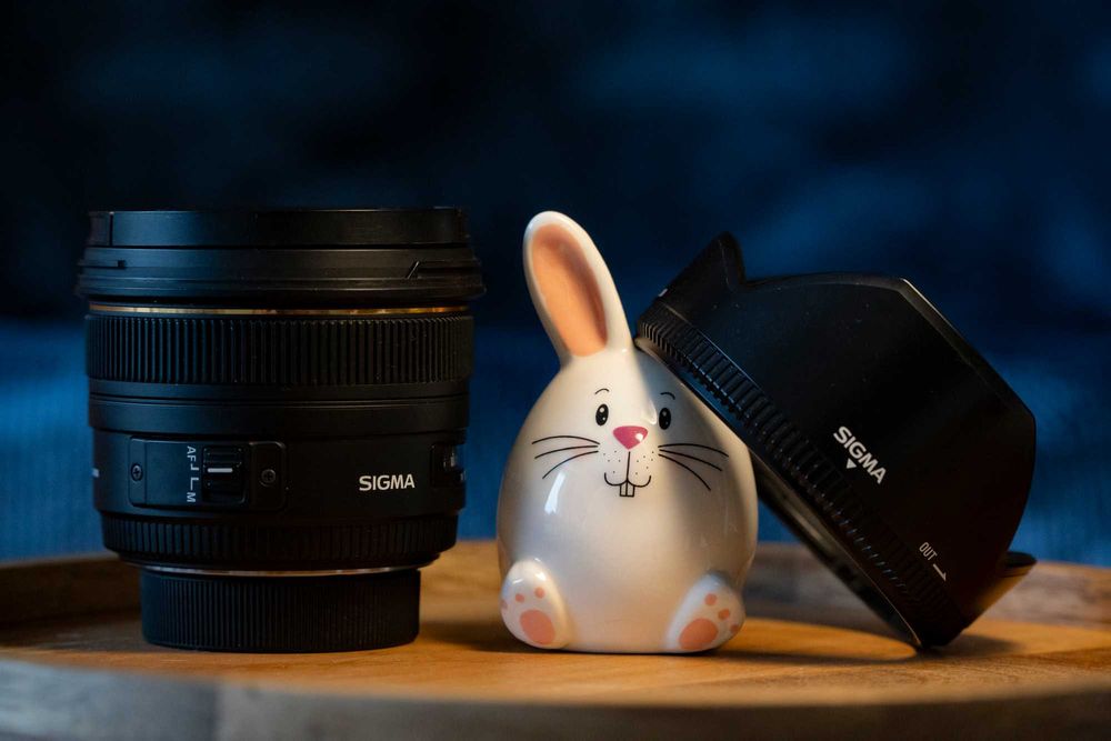 SIGMA 50mm 1.4f NIKON F