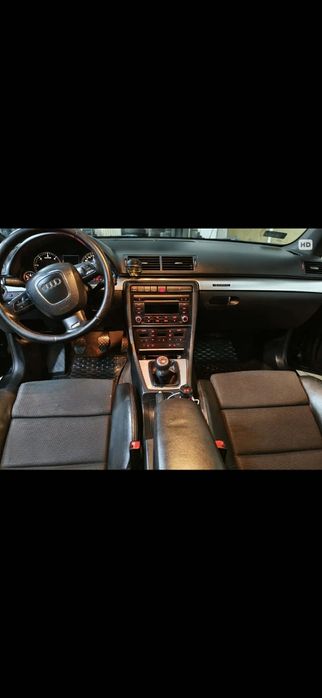 Audi A4 b7 2.0 Quatro
