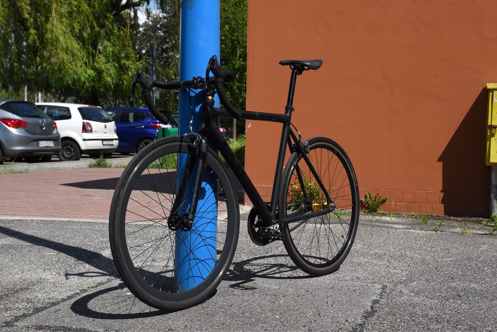 Rower single speed LOCA / fixed / ostre Wrocław Fabryczna • OLX.pl