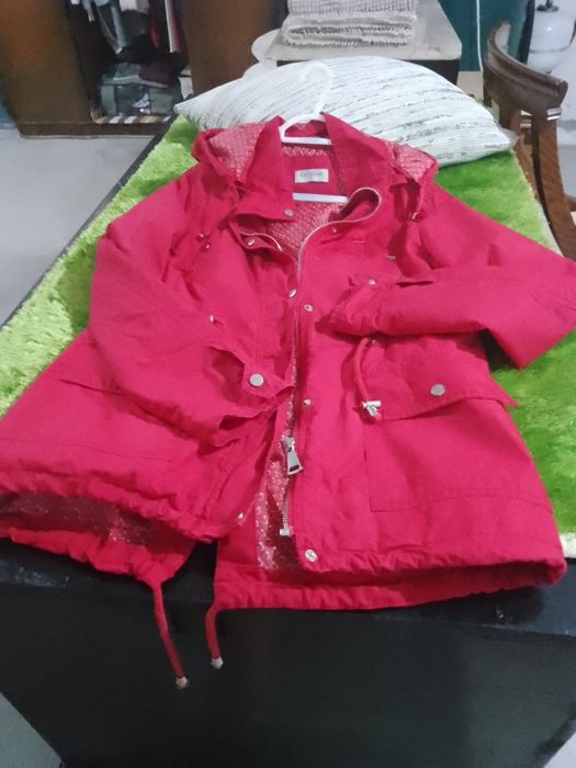 Parka primavera verão