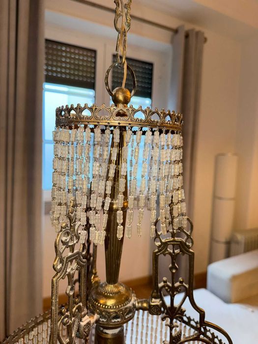 Candeeiro de lustre
