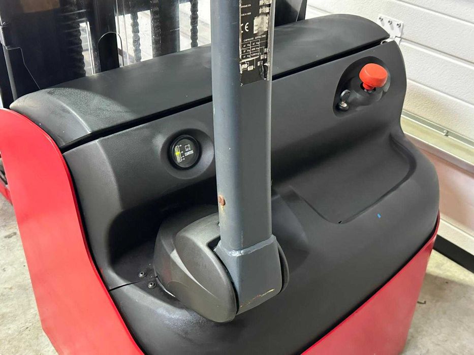 Empilhador Elétrico LOC A12TLL42 – 1200kg – 4,20m – Bateria Nova