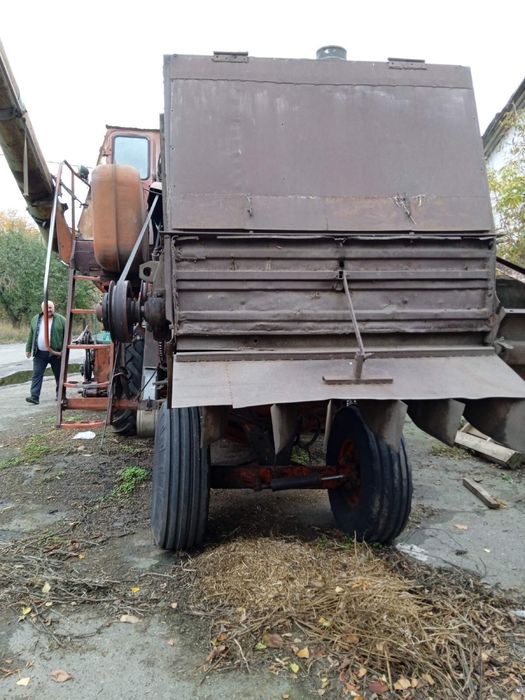 Продам комбайн Нива СК-5 в доброму стані